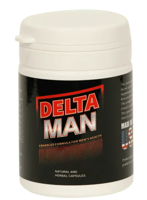 Deltaman Product